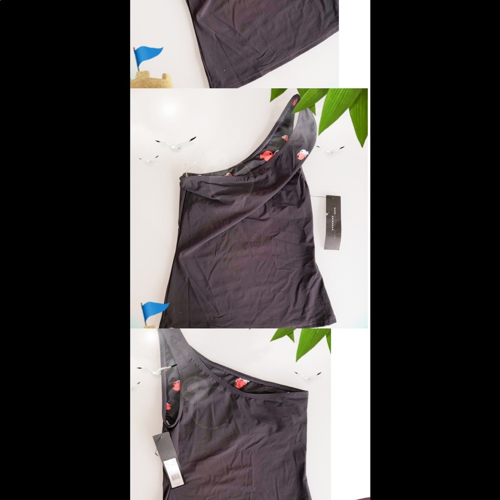 Marc Jacob tankini too and bottom